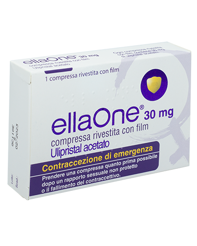 ELLAONE*1CPR RIV 30MG - Farmaunclick.it