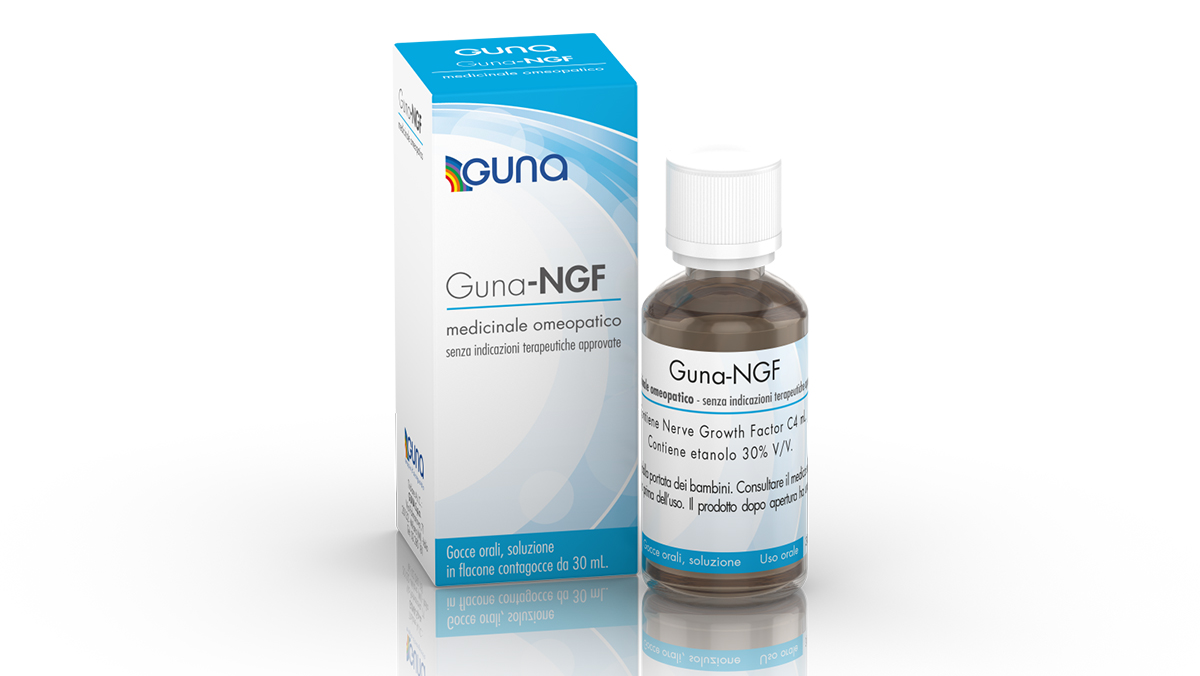 GUNA NGF*C4 OS GTT 30ML - Farmaunclick.it