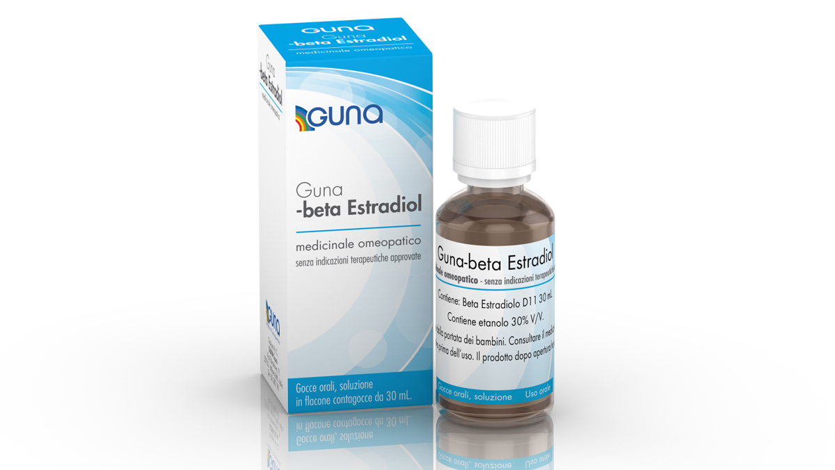 GUNA BETA ESTRADIOL*D11 30ML - Farmaunclick.it