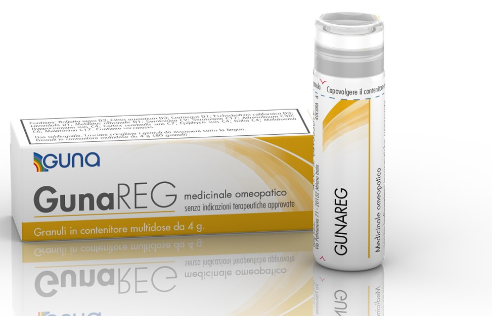 GUNAREG*4G 80GR CONT MULTID - Farmaunclick.it