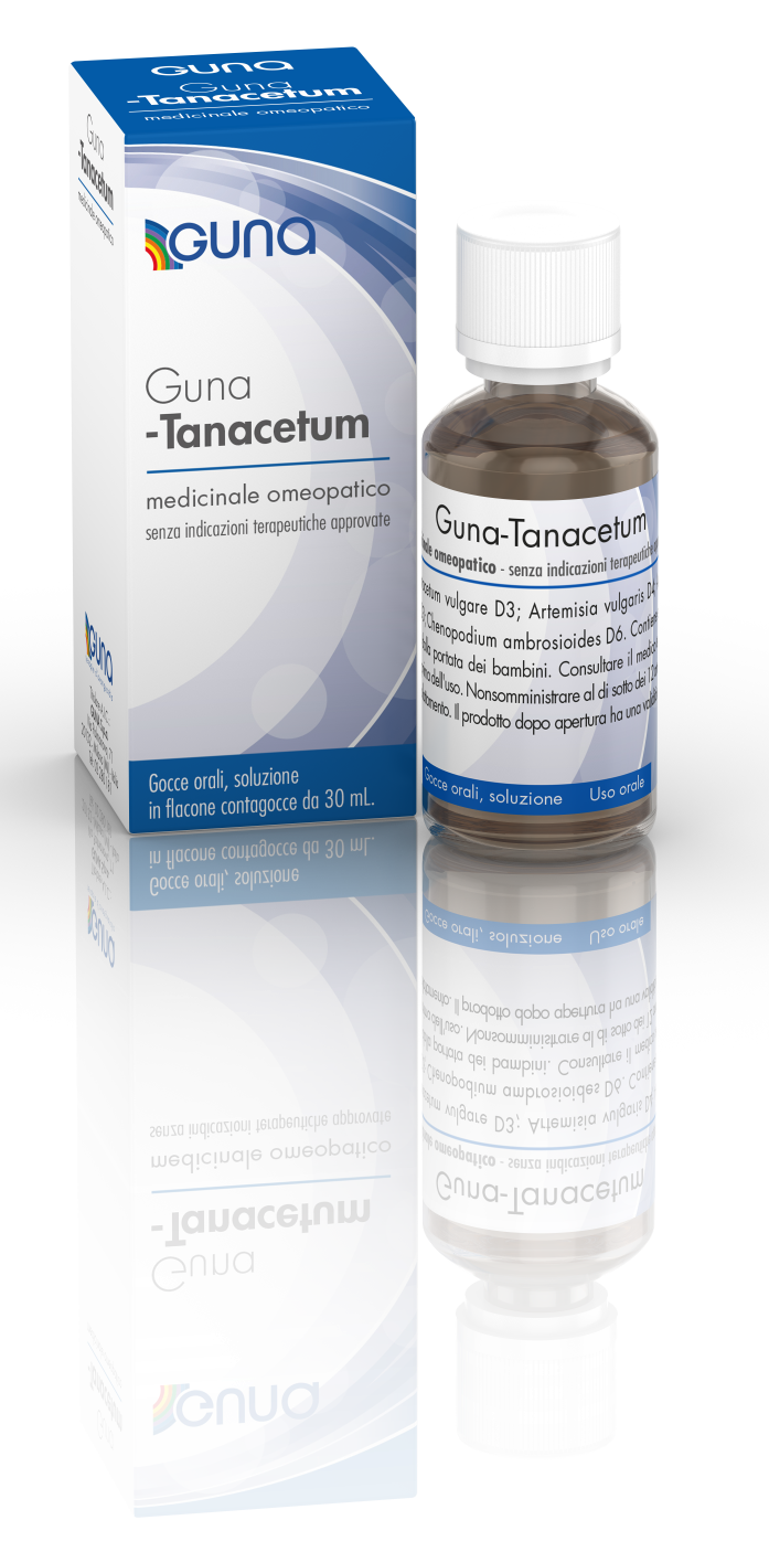 GUNA TANACETUM*OS GTT 30ML - Farmaunclick.it