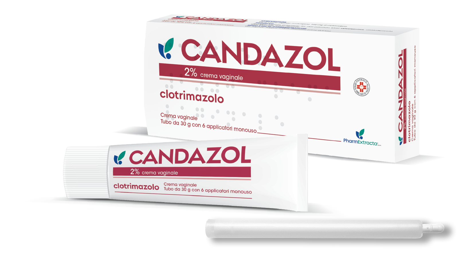 CANDAZOL*CREMA VAG 30G 2% - Farmaunclick.it