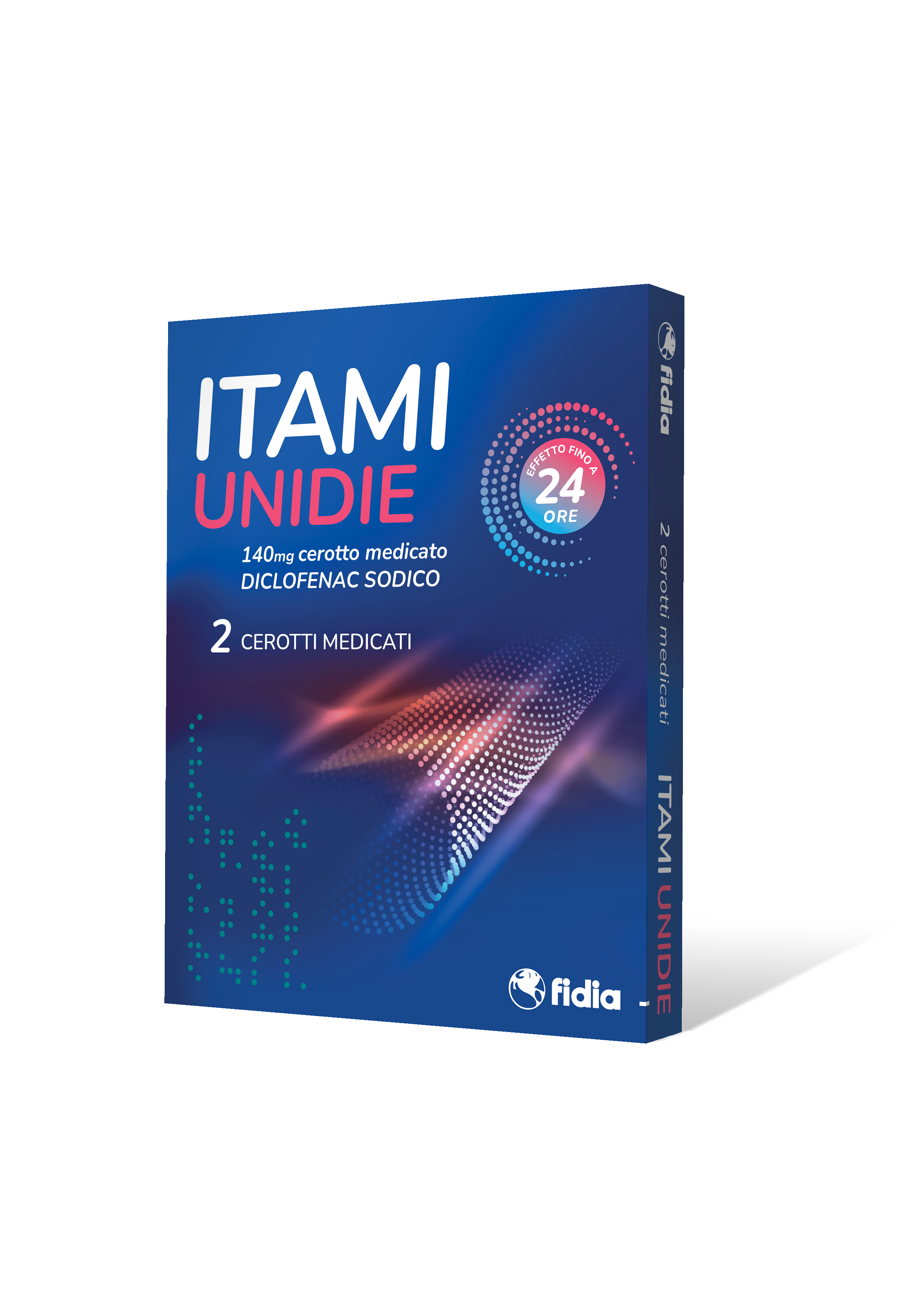 ITAMI UNIDIE*2CER MEDIC 140MG - Farmaunclick.it