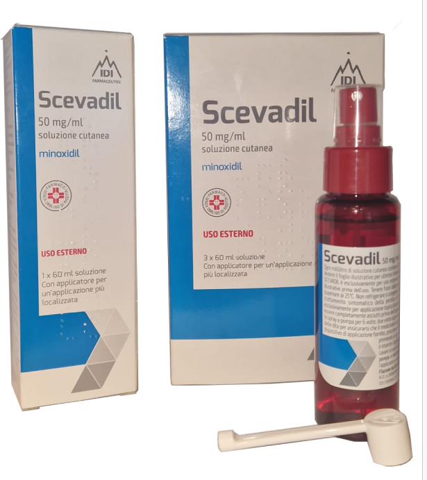 SCEVADIL*SOL CUT1FL60ML50MG/ML - Farmaunclick.it