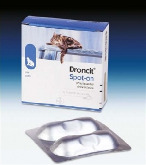 DRONCIT SPOTON*4TUBETTI 0,5ML - Farmaunclick.it