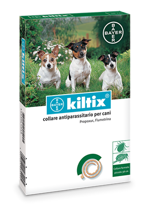 KILTIX*COLLARE 38CM CANI PICC - Farmaunclick.it