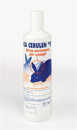 ACA CERULEN R CM*FL PE 300ML - Farmaunclick.it