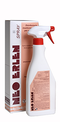 NEO ERLEN SPRAY*FL PE 500ML - Farmaunclick.it