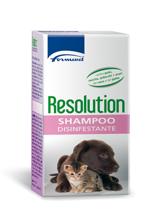 RESOLUTION SHAMPOO*FL PE 200ML - Farmaunclick.it