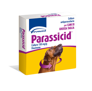 PARASSICID COLLARE*65CM CANI G - Farmaunclick.it