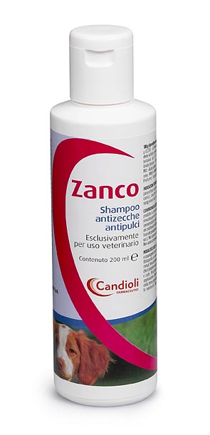 ZANCO*SH FL PE 200ML - Farmaunclick.it