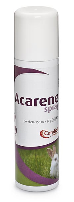 ACARENE*SPRAY AL 150ML - Farmaunclick.it