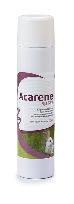 ACARENE*SPRAY FL 300ML - Farmaunclick.it