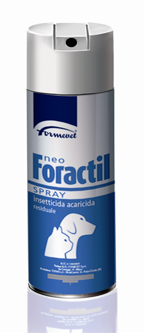 NEOFORACTIL SPRAY*200ML CAT/DO - Farmaunclick.it