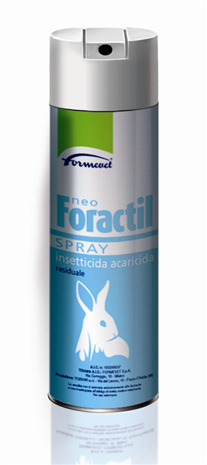 NEOFORACTIL SPRAY*FL 250ML CON - Farmaunclick.it