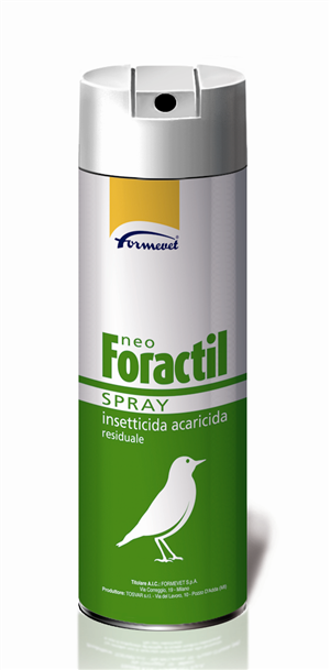 NEOFORACTIL SPRAY*FL 300ML UCC - Farmaunclick.it