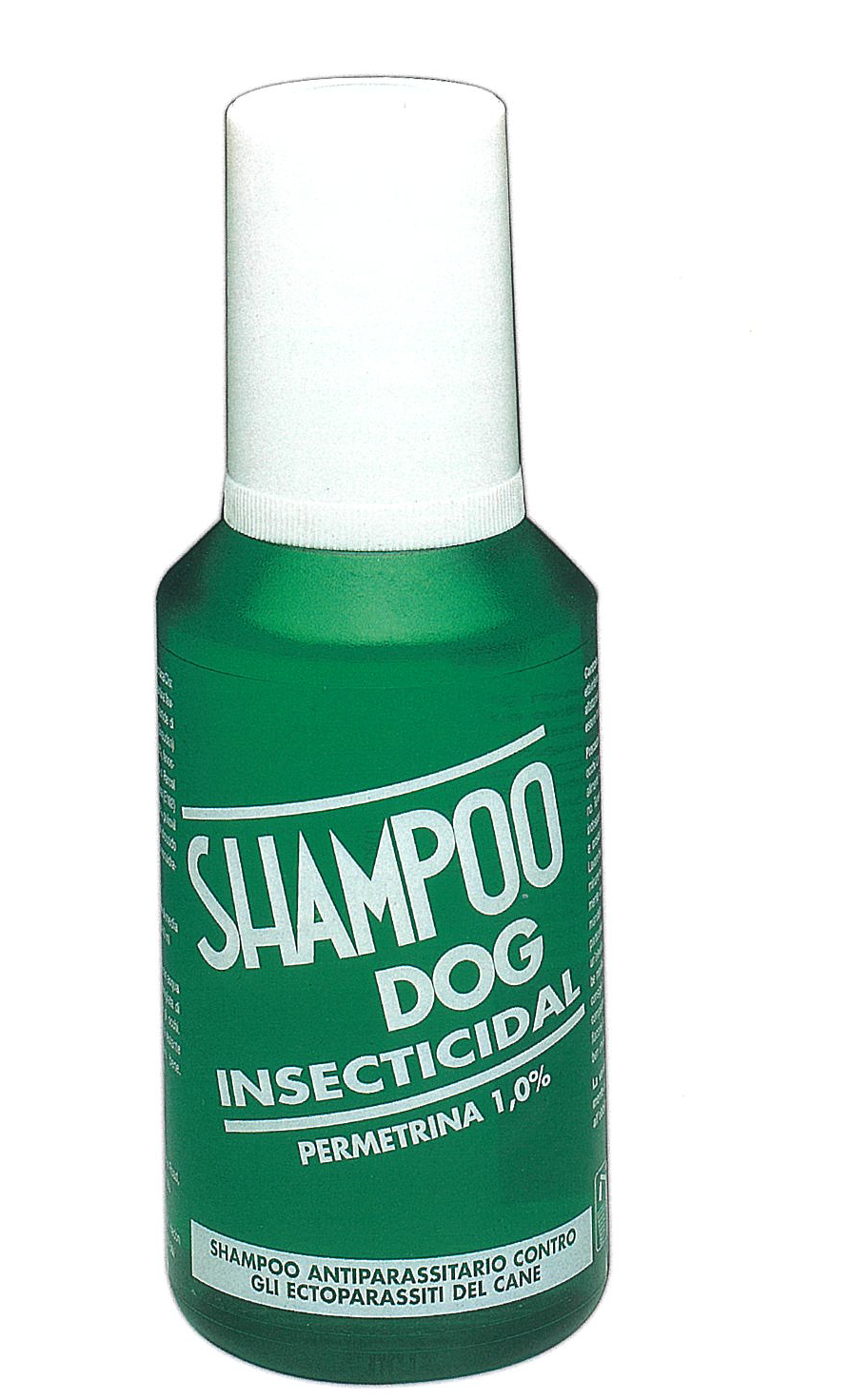 SHAMPOO DOG INS.*FL PVC 300ML - Farmaunclick.it