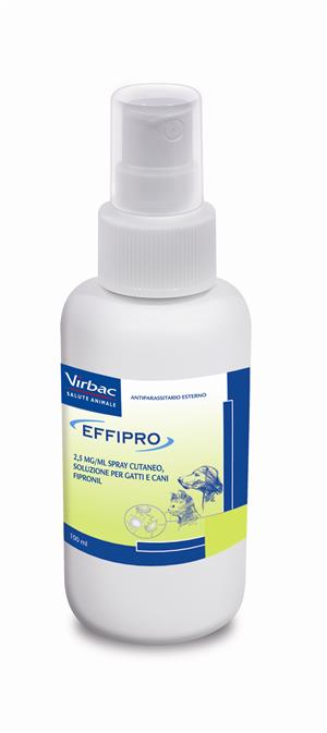 EFFIPRO*FL SPRAY 100ML 2,5MG/M - Farmaunclick.it