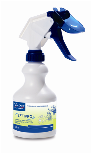 EFFIPRO*FL SPRAY 250ML2,5MG/ML - Farmaunclick.it