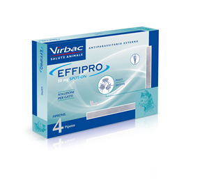 EFFIPRO*4PIP GATTI - Farmaunclick.it