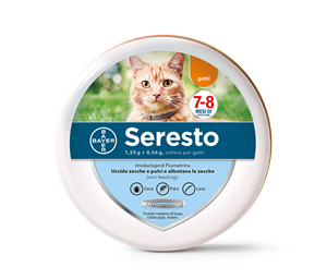 SERESTO*38CM GATTI - Farmaunclick.it