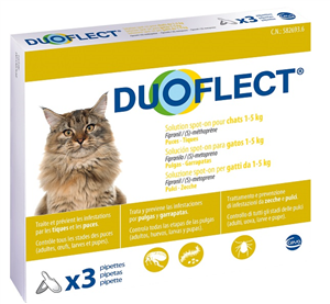 DUOFLECT*3PIP 1-5KG GATTI - Farmaunclick.it