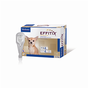 EFFITIX*4PIP 0,44ML 1,5-4KG - Farmaunclick.it