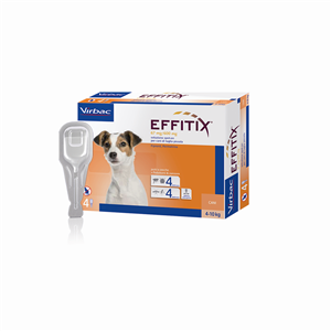 EFFITIX*4PIP 1,10ML 4-10KG - Farmaunclick.it