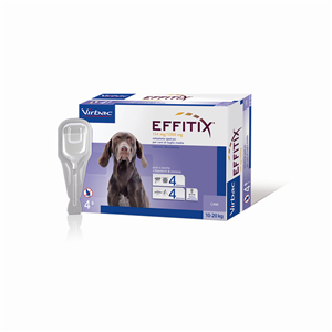 EFFITIX*4PIP 2,20ML 10-20KG - Farmaunclick.it