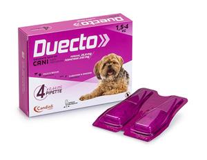 DUECTO*4PIP 1,5-4KG CANI - Farmaunclick.it