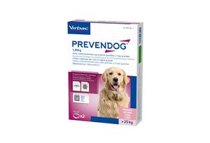 PREVENDOG*2COLLARI CANI GRANDI - Farmaunclick.it