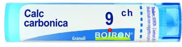 CALCAREA CARBONICA OSTREARUM 9 CH GRANULI - Farmaunclick.it
