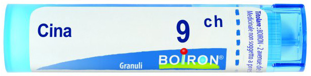 CINA 9CH GRANULI - Farmaunclick.it