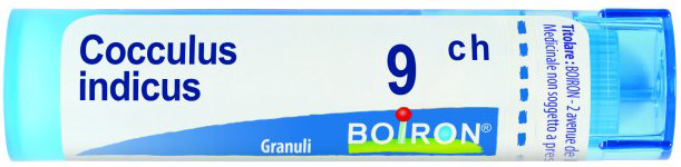 COCCULUS INDICUS 9 CH GRANULI - Farmaunclick.it