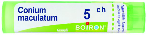 CONIUM MACULATUM 5 CH GRANULI - Farmaunclick.it