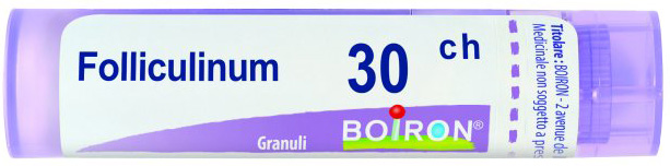 FOLLICULINUM 30 CH GRANULI - Farmaunclick.it