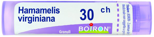 HAMAMELIS VIRGINIANA 30 CH GRANULI - Farmaunclick.it