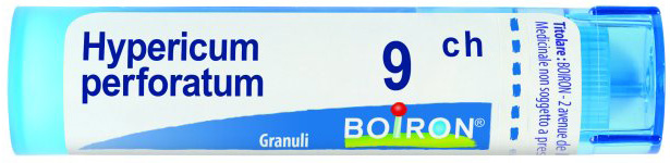HYPERICUM PERFORATUM 9 CH GRANULI - Farmaunclick.it