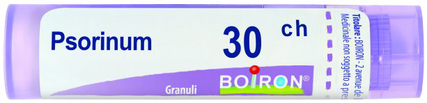 PSORINUM 30 CH GRANULI - Farmaunclick.it