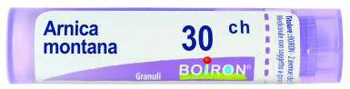 ARNICA MONTANA 30CH DILUIZIONE HAHNEMANNIANA CENTESIMALE IN GLOBULI - Farmaunclick.it