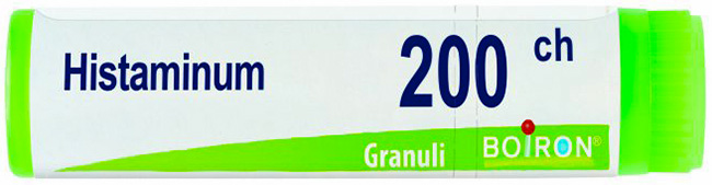 HISTAMINUM 200 CH GLOBULI - Farmaunclick.it
