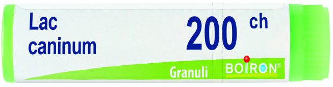LAC CANINUM 200CH GLOBULI - Farmaunclick.it