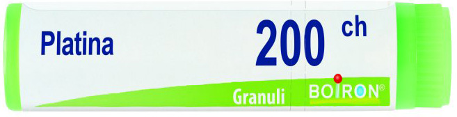 PLATINA 200CH GLOBULI - Farmaunclick.it