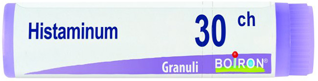 HISTAMINUM 30 CH GLOBULI - Farmaunclick.it