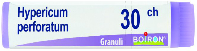 HYPERICUM PERFOR 30CH GLOBULI - Farmaunclick.it