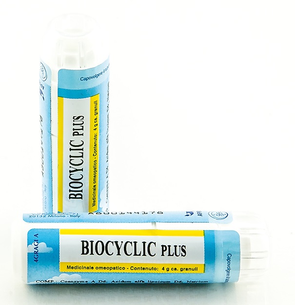 BIOCYCLIC PLUS 4G GRANULI - Farmaunclick.it