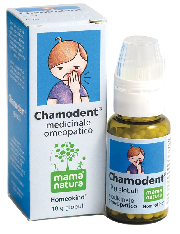 CHAMODENT 800 GLOBULI 10 G - Farmaunclick.it