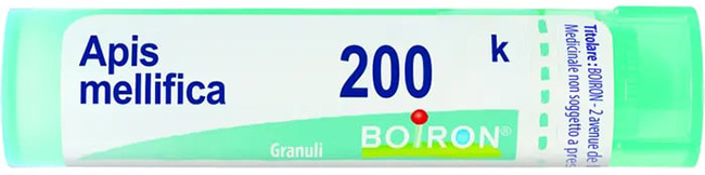 APIS MELLIFICA 200 K GLOBULI - Farmaunclick.it
