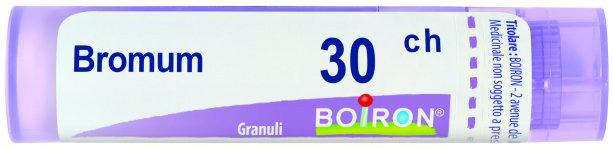 BROMUM 30 CH GRANULI - Farmaunclick.it