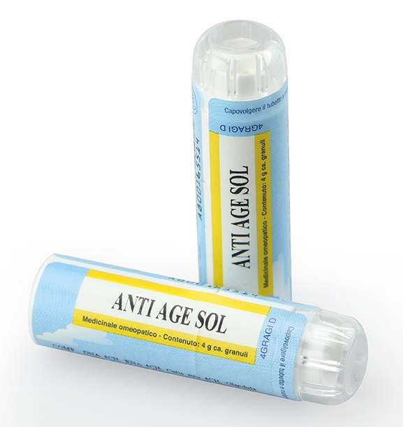 ANTIAGE SOL GRANULI 4G - Farmaunclick.it